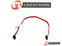 HP RED FLAT SATA DATA CABLE FOR HPE PROLIANT DL160 G9 ( GEN9 ) - 14 INCH SERIAL ATA