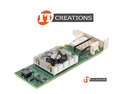 DELL QLE2662L HBA 16GB G8 FIBRE CHANNEL FC PCI-E 3.0 X4 ( PCI-E 2.0 X8 ) ( 2 ) TWO SFP TRANSCEIVER PORTS HOST BUS ADAPTER preview image #1