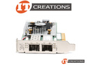 DELL QLE2662L HBA 16GB G8 FIBRE CHANNEL FC PCI-E 3.0 X4 ( PCI-E 2.0 X8 ) ( 2 ) TWO SFP TRANSCEIVER PORTS HOST BUS ADAPTER preview image #2