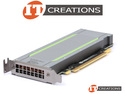 DELL NVIDIA TESLA T4 TURING GPU ACCELERATOR 16GB 300GB/S GDDR6 2560 CUDA CORES INTERCONNECT BANDWIDTH 32GB/S PCI-E 3.0 X16 GENERAL PURPOSE GRAPHICS PROCESSING UNIT GPGPU preview image #0