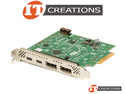 DELL THUNDERBOLT 4 PCIE ADD IN CARD - TBT4 PCI-E X4 AIC preview image #0