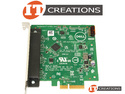 DELL THUNDERBOLT 4 PCIE ADD IN CARD - TBT4 PCI-E X4 AIC preview image #2