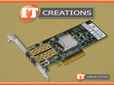 DELL DUAL FIBRE CHANNEL PORT 8GB  BROCADE PCI-E HOST BUST ADAPTER preview image #0