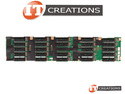 HP HARD DRIVE BACKPLANE 2.5 INCH SMALL FORM FACTOR SFF 24 BAY preview image #1