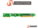 HP PCIE 1U LP LONG RISER CARD FOR HPE PROLIANT XL170R G9 ( GEN9 ) - PCI-E LOW PROFILE LONG RISER BOARD SLOT2 PCI-E 3.0 X16 ( CPU2 / 75W ) ( BRACKET PN