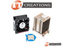 HP CPU KIT INTEL XEON 8 CORE PROCESSOR E5-2609V4 1.7GHZ 20MB SMART CACHE 6.4 GT/S QPI TDP 85W preview image #0