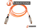 HP / HPE CXP INTERCONNECT LINK AOC 3M CABLE - 121.5 INCH ACTIVE OPTICAL CBL preview image #0