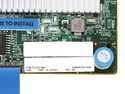 HP SMART ARRAY P408I-A SR 12GB/S SAS 8 LANE 2GB FBWC TYPE A MODULAR CONTROLLER preview image #3