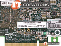 HP SMART ARRAY P408E-P SR 12GB/S SAS PCI-E 3.0 X8 RAID CONTROLLER - 4GB FLASH BACKED WRITE CACHE FBWC ( 2 ) TWO EXTERNAL MINI SAS HD SFF-8644 CONNECTORS preview image #1