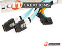 HP LFF HDD CAGE 1 WIDE SAS CABLE ASSEMBLY preview image #1