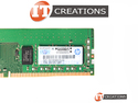 HPE 4GB PC4-17000 DDR4-2133P-E UNBUFFERED ECC 1RX8 CL15 288 PIN 1.20V MEMORY MODULE ( PC4-2133P-E ) preview image #1