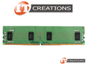 HP 8GB PC4-19200 DDR4-2400T-R REGISTERED ECC 1RX8 CL17 288 PIN 1.20V MEMORY MODULE ( PC4-2400T-R ) preview image #0