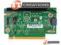 HP OPTIONAL TERTIARY X16 PCIE RISER BOARD FOR HPE PROLIANT DL380 G10 ( GEN10 ) - ( 1 ) ONE PCI-E 3.0 X16 SLOT ( 1 ) ONE 3 PIN POWER CONNECTOR - CAGE N