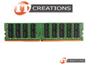 HP 16GB PC4-17000P-R DDR4-2133P REGISTERED ECC 2RX4 CL15 288 PIN 1.20V MEMORY MODULE ( PC4-2133P-R ) preview image #1