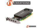 HP NVIDIA QUADRO K1200 MAXWELL GPU 4GB 512 CUDA CORES MEMORY INTERFACE 128 BIT GDDR5 MEMORY BANDWIDTH 80GB/S PCI-E 2.0 X16 ( 4 ) FOUR MINI DISPLAYPORTS MDP GRAPHICS PROCESSING UNIT VIDEO CARD - GM107 CHIP preview image #0