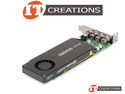 HP NVIDIA QUADRO K1200 MAXWELL GPU 4GB 512 CUDA CORES MEMORY INTERFACE 128 BIT GDDR5 MEMORY BANDWIDTH 80GB/S PCI-E 2.0 X16 ( 4 ) FOUR MINI DISPLAYPORTS MDP GRAPHICS PROCESSING UNIT VIDEO CARD - GM107 CHIP preview image #1