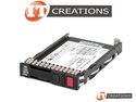 HP / HPE 240GB TLC SATA III 2.5 INCH SMALL FORM FACTOR SFF READ INTENSIVE RI / RI-3 TRIPLE LEVEL CELL 3BIT VNAND 6GB/S SATA3 READS 520MB/S WRITES 245MB/S SOLID STATE HARD DRIVE SSD WITH SMARTDRIVE CARRIER SC TRAY / CADDY ( G8 GEN8 / G9 GEN9 / G10 GEN10 ) preview image #0