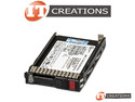 HPE 240GB MLC SATA III 2.5 INCH SMALL FORM FACTOR SFF POWER LOSS PROTECTION PLP MIX USE-3 MU-3 MULTI LEVEL CELL 6GB/S SATA3 SOLID STATE HARD DRIVE SSD WITH SMARTDRIVE CARRIER SC TRAY / CADDY preview image #0