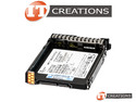 HPE 240GB MLC SATA III 2.5 INCH SMALL FORM FACTOR SFF POWER LOSS PROTECTION PLP MIX USE-3 MU-3 MULTI LEVEL CELL 6GB/S SATA3 SOLID STATE HARD DRIVE SSD WITH SMARTDRIVE CARRIER SC TRAY / CADDY preview image #1