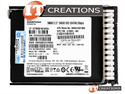 HPE 240GB MLC SATA III 2.5 INCH SMALL FORM FACTOR SFF POWER LOSS PROTECTION PLP MIX USE-3 MU-3 MULTI LEVEL CELL 6GB/S SATA3 SOLID STATE HARD DRIVE SSD WITH SMARTDRIVE CARRIER SC TRAY / CADDY preview image #2