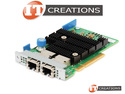 HP / HPE 562FLR-T ETHERNET ADAPTER 10GBE 2P DUAL PORT PCI-E X4 FLEXIBLELOM NETWORK CARD preview image #0