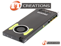 HP NVIDIA QUADRO M4000 MAXWELL GPU 8GB 1664 CUDA CORES MEMORY INTERFACE 256 BIT GDDR5 MEMORY BANDWIDTH 192GB/S PCI-E 3.0 X16 GRAPHICS PROCESSING UNIT VIDEO CARD preview image #1