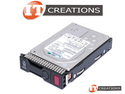 HP / HPE 2TB 7.2K RPM SAS III 3.5 INCH LARGE FORM FACTOR LFF MIDLINE MDL 12GB/S SAS3 HARD DRIVE WITH SMARTDRIVE CARRIER SC TRAY / CADDY ( 2000GB ) preview image #0