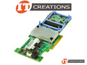 IBM SERVERAID M5110 SAS / SATA PCI-E X8 CONTROLLER / LSI MEGARAID SAS 9265-8I PCI-E 2.0 X8 ( 2 ) TWO MINI SAS SFF-8087 CONNECTION - HALF HEIGHT / FULL preview image #0