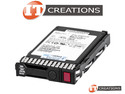 HPE 400GB SAS III 2.5 INCH SMALL FORM FACTOR SFF MIXED USE-3 MU 12GB/S SAS3 SOLID STATE HARD DRIVE SSD WITH SMARTDRIVE CARRIER SC TRAY / CADDY preview image #0