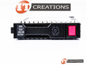 HP 800GB SAS III 2.5 INCH SMALL FORM FACTOR SFF MIXED USE-3 MU 12GB/S SAS3 PLP SOLID STATE HARD DRIVE SSD WITH SMARTDRIVE CARRIER SC preview image #3