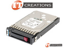 HP / HPE 4TB 7.2K RPM SAS III 3.5 INCH LARGE FORM FACTOR LFF MIDLINE MDL 12GB/S SAS3 HARD DRIVE WITH HOT PLUG TRAY / CADDY ( 4000GB ) preview image #0