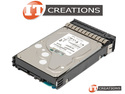 HP / HPE 4TB 7.2K RPM SAS III 3.5 INCH LARGE FORM FACTOR LFF MIDLINE MDL 12GB/S SAS3 HARD DRIVE WITH HOT PLUG TRAY / CADDY ( 4000GB ) preview image #1