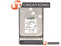 HP / HPE 4TB 7.2K RPM SAS III 3.5 INCH LARGE FORM FACTOR LFF MIDLINE MDL 12GB/S SAS3 HARD DRIVE WITH HOT PLUG TRAY / CADDY ( 4000GB ) preview image #2