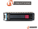 HP / HPE 4TB 7.2K RPM SAS III 3.5 INCH LARGE FORM FACTOR LFF MIDLINE MDL 12GB/S SAS3 HARD DRIVE WITH HOT PLUG TRAY / CADDY ( 4000GB ) preview image #3