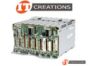 HP OPTIONAL PCIE NVME / SAS3 / SATA3 PREMIUM HARD DRIVE BACKPLANE 2.5 INCH SFF 8 BAY AND CAGE ASSEMBLY KIT preview image #2