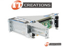 HP / HPE DL380 GEN10 TERTIARY X16 RISER KIT - DL38X G10 - INCLUDES ( 1 ) ONE RISER BOARD ( 1 ) ONE RISER CAGE ( 4 ) FOUR PCI FASTENER 93MM PN: 875984- preview image #1