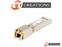 HP / HPE 10GBASE-T COPPER 30M RJ45 SFP+ TRANSCEIVER - 10GB SMALL FORM FACTOR PLUGGABLE PLUS ( SFF-8431 / SFF-8432 ) preview image #0