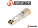 HP / HPE 10GBASE-T COPPER 30M RJ45 SFP+ TRANSCEIVER - 10GB SMALL FORM FACTOR PLUGGABLE PLUS ( SFF-8431 / SFF-8432 ) preview image #1
