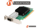 HP / HPE 840 SINGLE PORT EDR 100GB/S INFINIBAND / 100GBE ETHERNET PCI-E 3.0 X16 VPI 840QSFP28 NETWORK ADAPTER - MELLANOX CONNECTX-4 ENHANCED DATA RATE preview image #0
