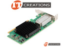 HP / HPE 840 SINGLE PORT EDR 100GB/S INFINIBAND / 100GBE ETHERNET PCI-E 3.0 X16 VPI 840QSFP28 NETWORK ADAPTER - MELLANOX CONNECTX-4 ENHANCED DATA RATE preview image #1