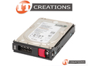 HPE 4TB 7.2K RPM SAS III 3.5 INCH LARGE FORM FACTOR LFF MIDLINE MDL 12GB/S SAS3 HARD DRIVE WITH LOW PROFILE LP TRAY / CADDY ( 4000GB ) preview image #0