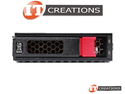 HPE 4TB 7.2K RPM SAS III 3.5 INCH LARGE FORM FACTOR LFF MIDLINE MDL 12GB/S SAS3 HARD DRIVE WITH LOW PROFILE LP TRAY / CADDY ( 4000GB ) preview image #3