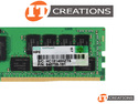 HP / HPE 32GB PC4-21300 DDR4-2666V-R REGISTERED ECC 2RX4 CL19 288 PIN 1.20V MEMORY MODULE ( PC4-2666V-R ) preview image #0