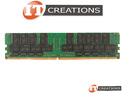 HP / HPE 64GB PC4-21300 DDR4-2666V-L LOAD REDUCED 4DRX4 CL19 288 PIN 1.20V MEMORY MODULE LRDIMM ( PC4-2666V-L 4RX4 ) preview image #1