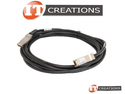 HP / HPE 100GBE QSFP28 DAC 5M CABLE - 100GB/S DIRECT ATTACH COPPER QUAD SMALL FORM FACTOR PLUGGABLE preview image #0