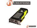 HP NVIDIA QUADRO M6000 24GB MAXWELL GPU 3072 CUDA CORES MEMORY BANDWIDTH 317GB/S GDDR5 MEMORY INTERFACE 384 BIT PCI-E 3.0 X16 GRAPHIC PROCESSING UNIT VIDEO CARD preview image #0