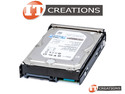 HPE 4TB 7.2K RPM SAS III 3.5 INCH LARGE FORM FACTOR LFF MIDLINE MDL ADVANCED FORMAT AF 512E 12GB/S SAS3 HARD DRIVE WITH LOW PROFILE LP TRAY / CADDY ( 4000GB ) preview image #1