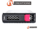 HPE 4TB 7.2K RPM SAS III 3.5 INCH LARGE FORM FACTOR LFF MIDLINE MDL ADVANCED FORMAT AF 512E 12GB/S SAS3 HARD DRIVE WITH LOW PROFILE LP TRAY / CADDY ( 4000GB ) preview image #3