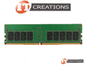 HP / HPE 16GB PC4-21300 DDR4-2666V-R REGISTERED ECC 1RX4 CL19 288 PIN 1.20V MEMORY MODULE ( PC4-2666V-R ) preview image #1