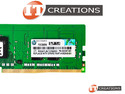 HP 8GB PC4-19200T-R DDR4-2400T-R REGISTERED ECC 1RX8 CL17 288 PIN 1.20V MEMORY MODULE ( PC4-2400T-R ) preview image #1